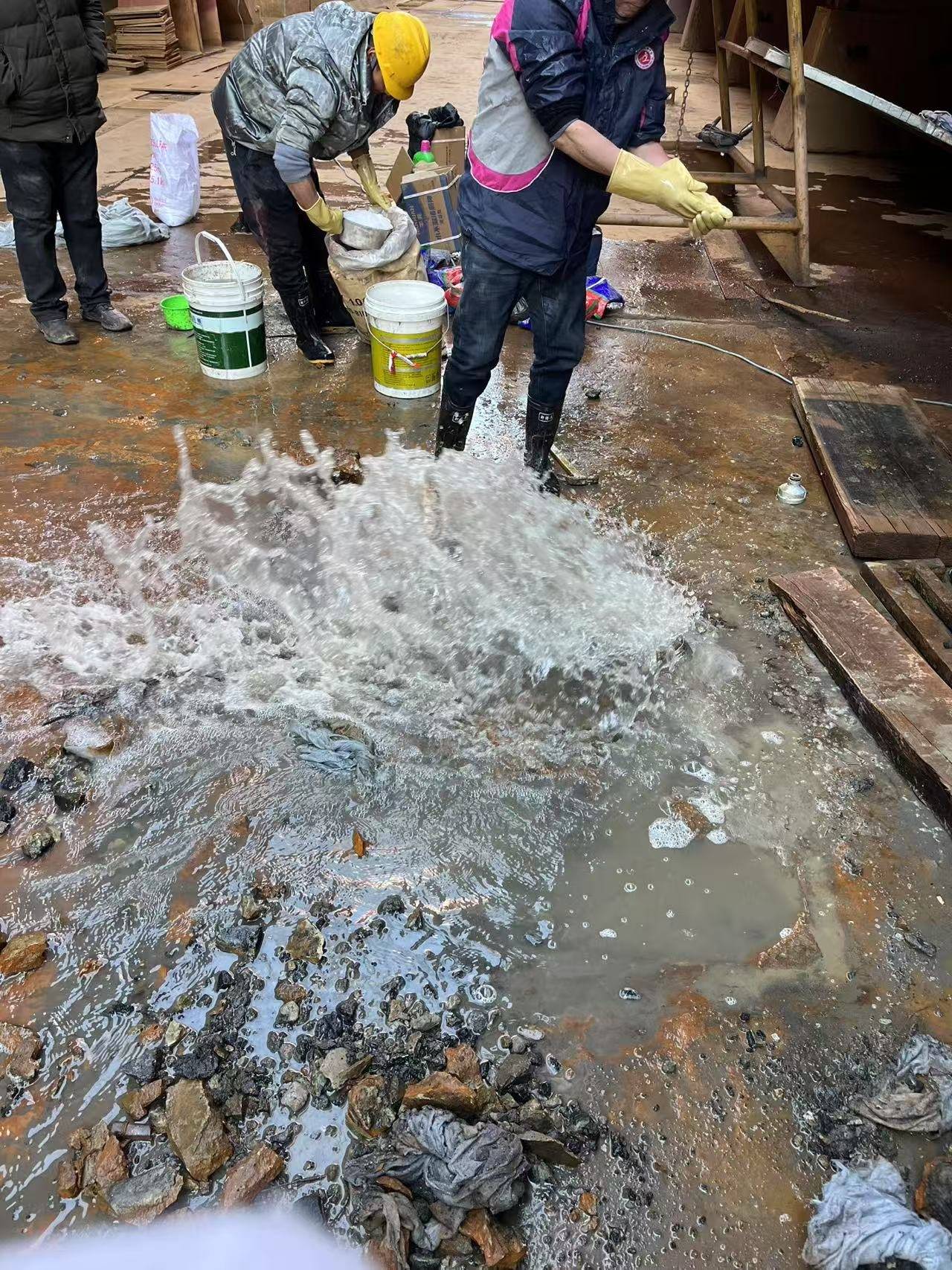 连云港赣榆县隧道堵漏